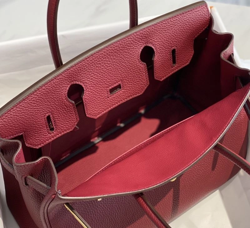 Hermes Birkin Bags Unisex 73734