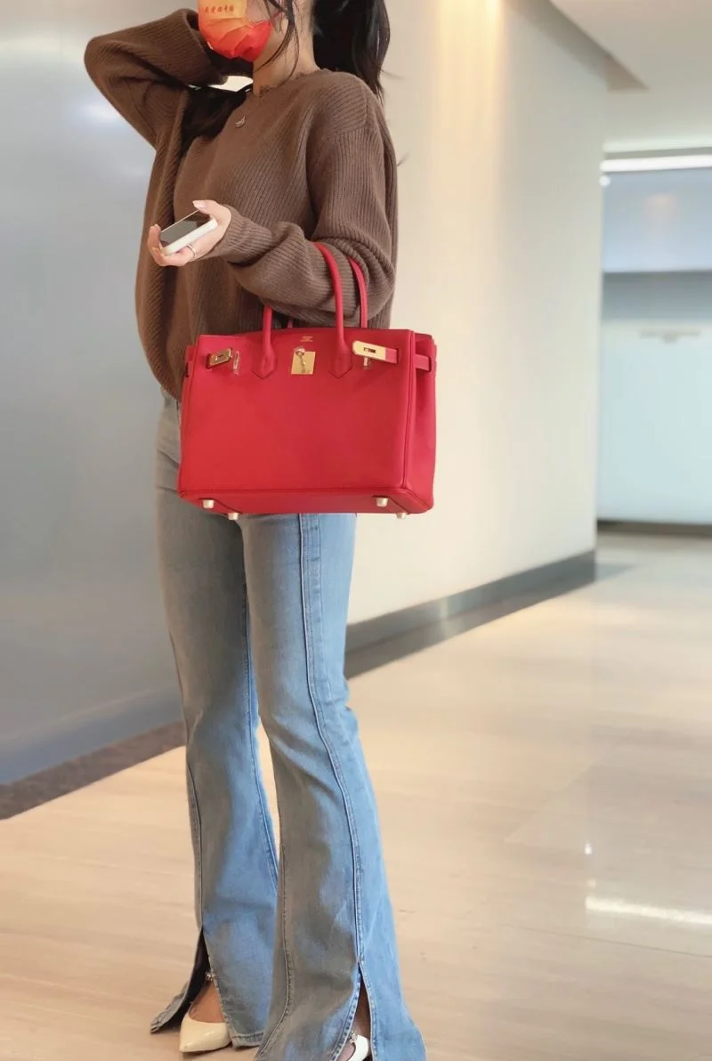 Trendsetting Hermes Birkin Bags 48998