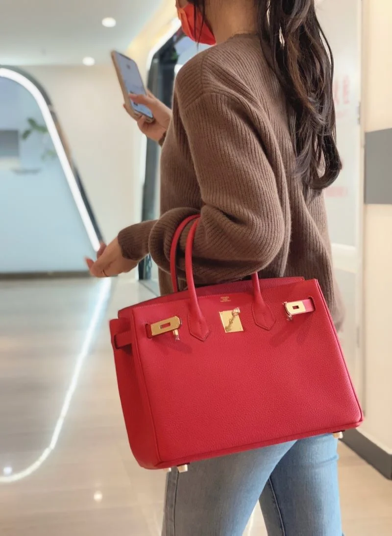 Trendsetting Hermes Birkin Bags 48998