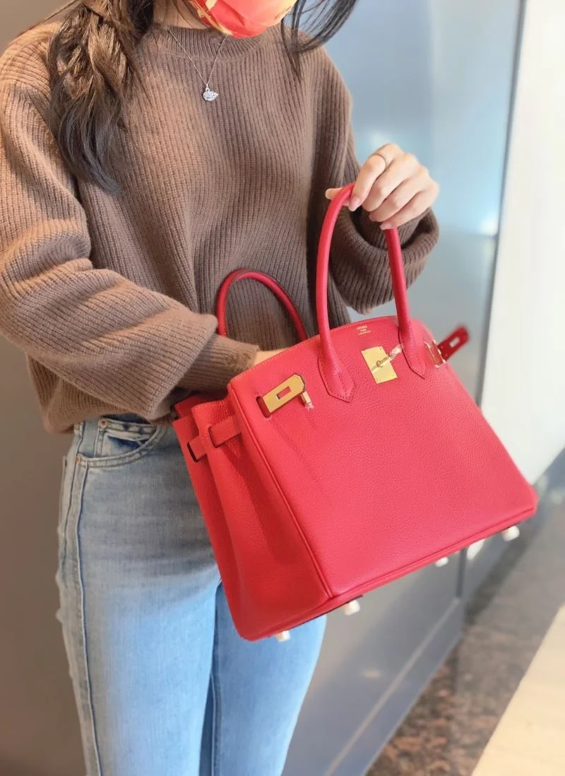Trendsetting Hermes Birkin Bags 48998