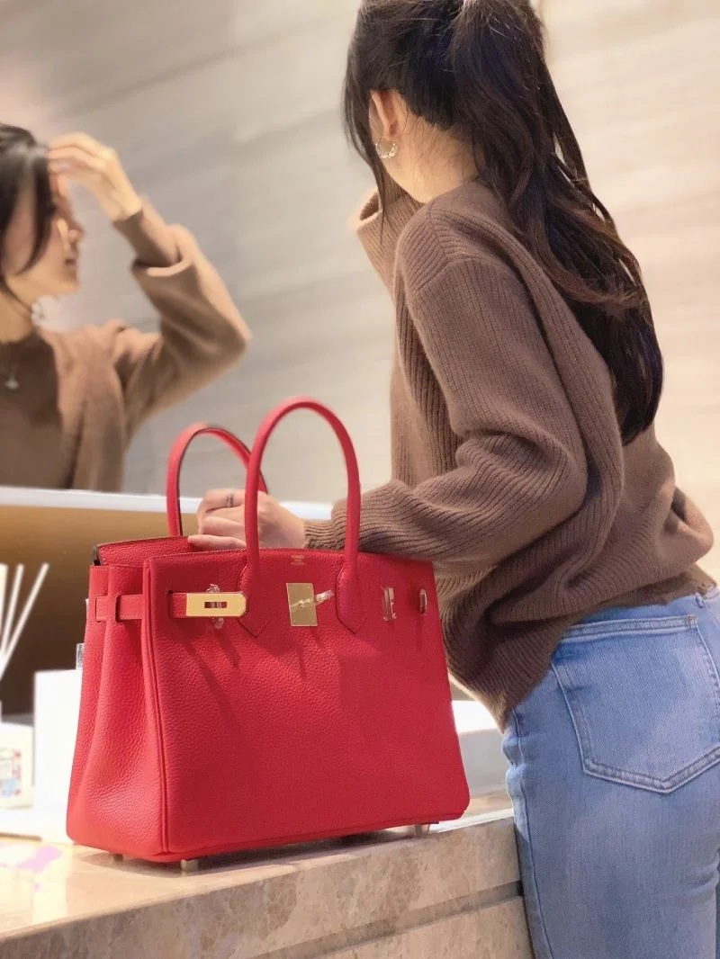 Trendsetting Hermes Birkin Bags 48998