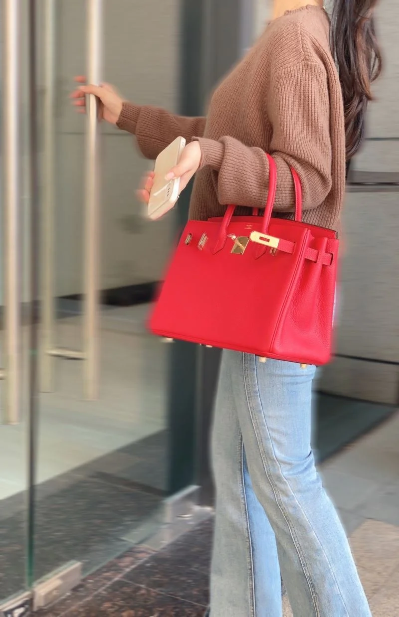 Trendsetting Hermes Birkin Bags 48998