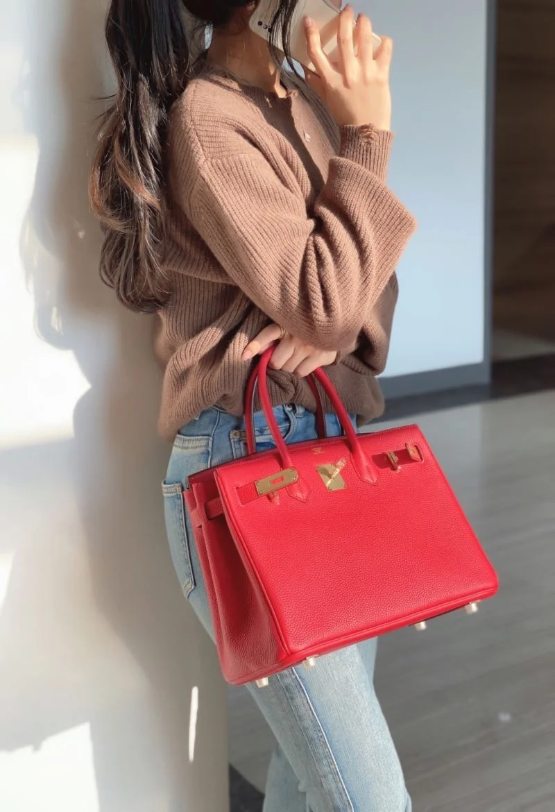 Trendsetting Hermes Birkin Bags 48998