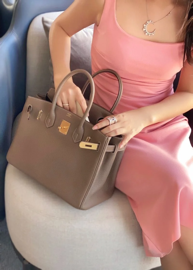 Hermes Birkin Bags Elegant 49065