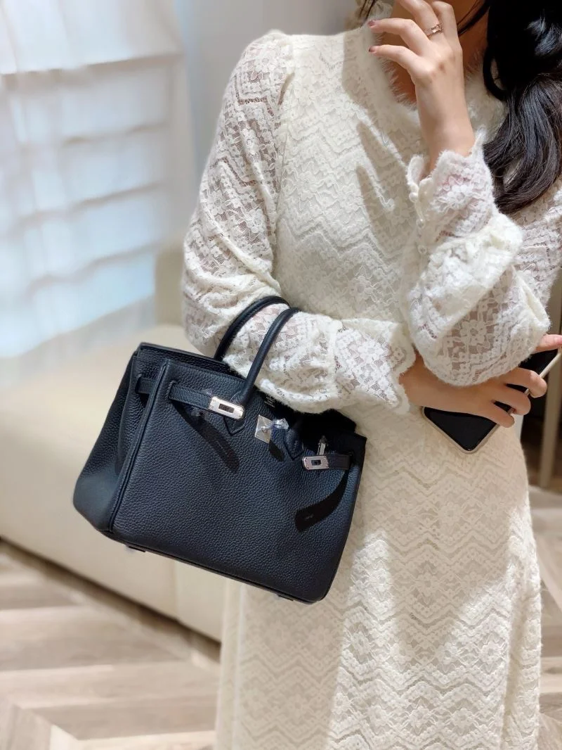 Unisex Hermes Birkin Bags 48988