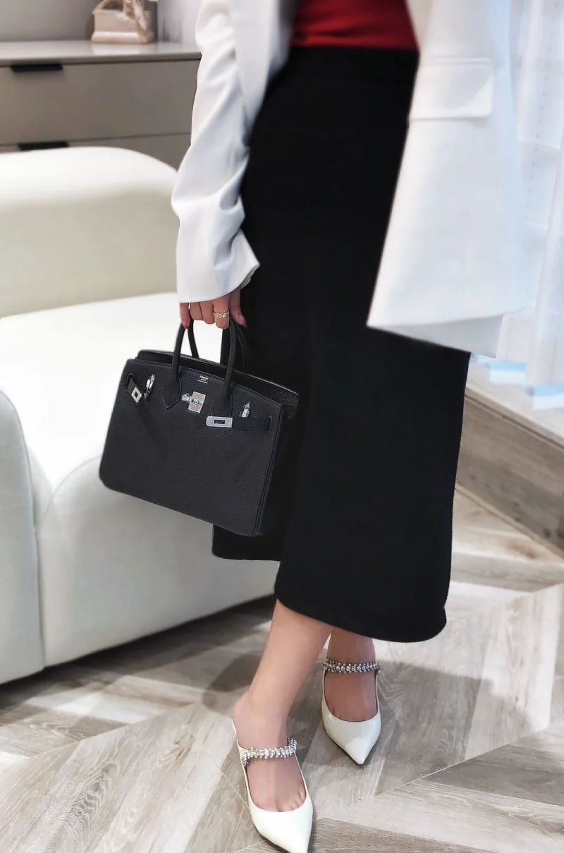 Unisex Hermes Birkin Bags 48988