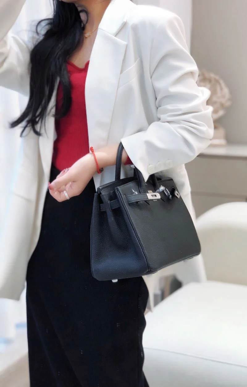 Unisex Hermes Birkin Bags 48988