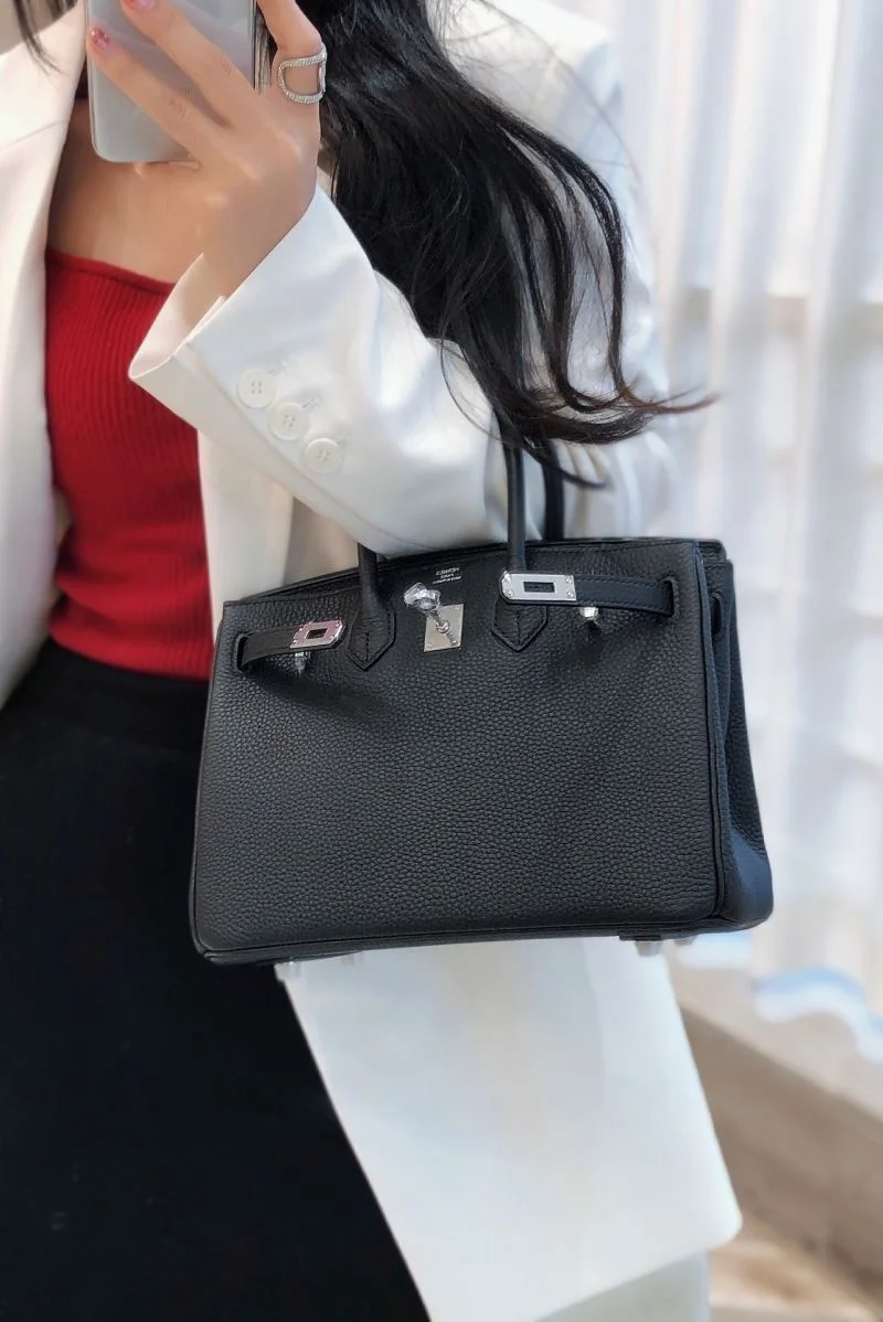 Unisex Hermes Birkin Bags 48988