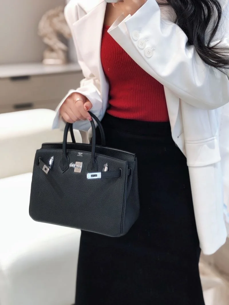 Unisex Hermes Birkin Bags 48988