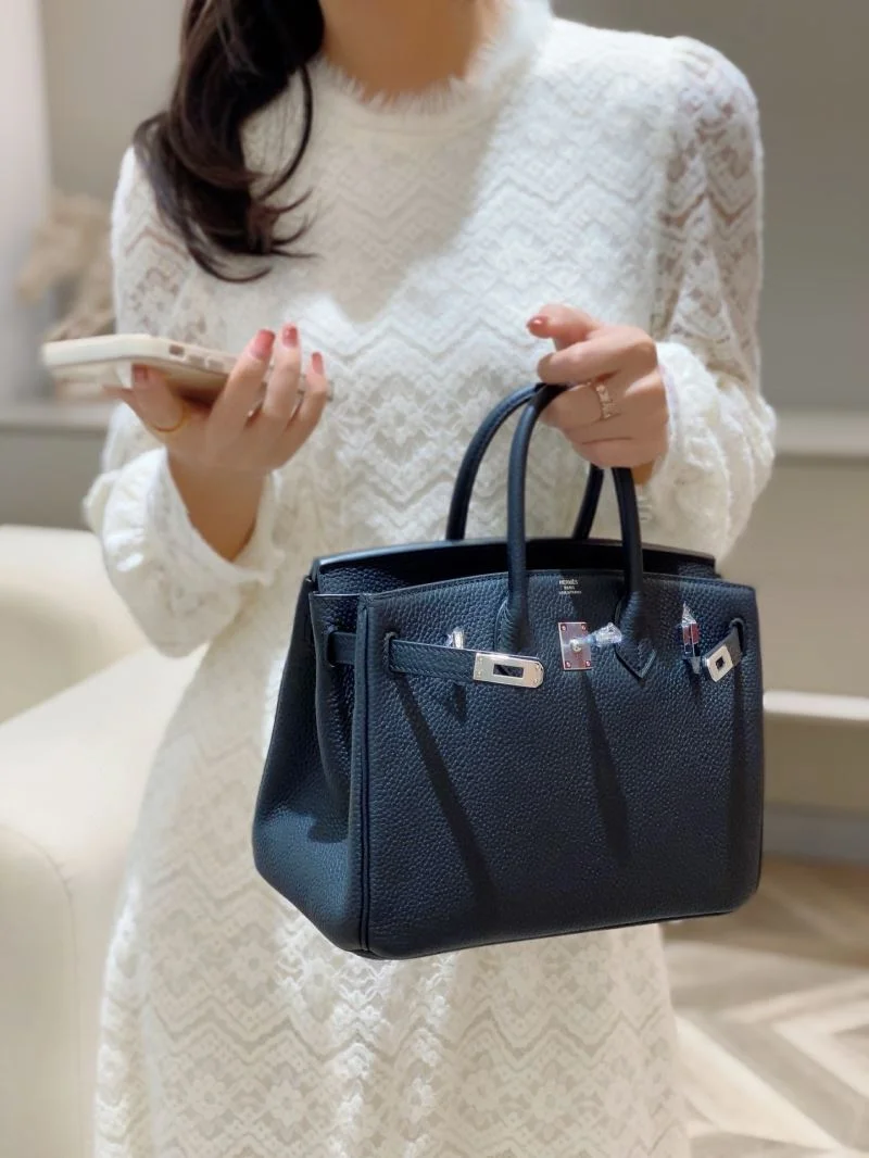 Unisex Hermes Birkin Bags 48988