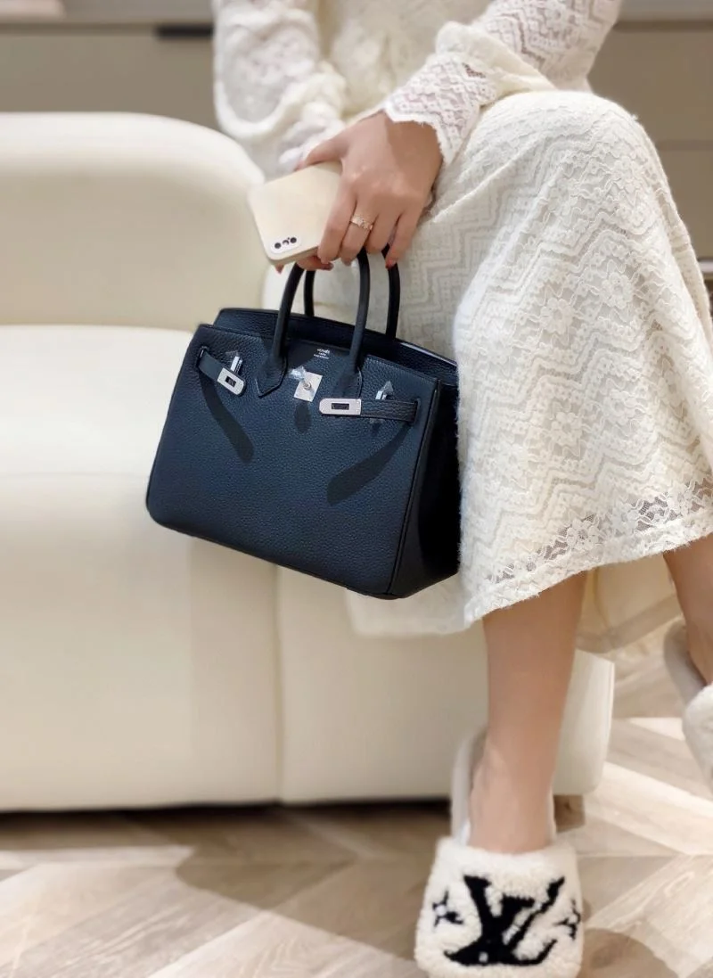 Unisex Hermes Birkin Bags 48988