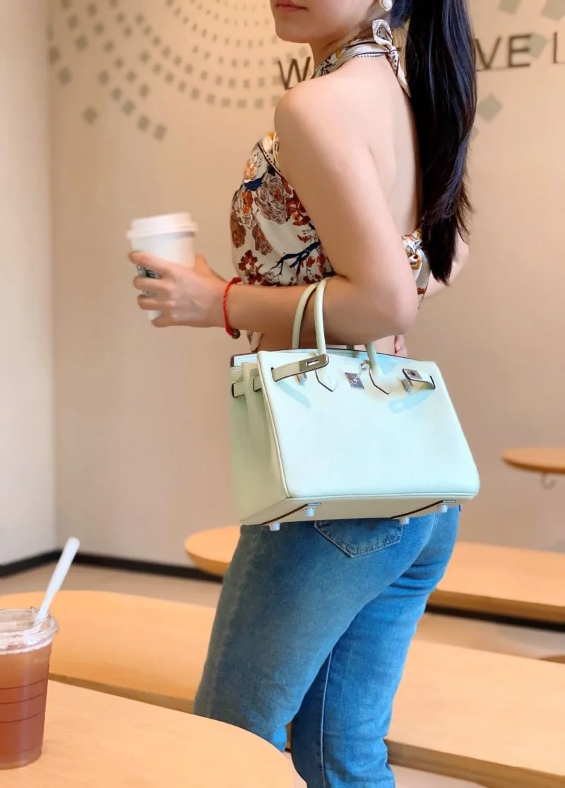 TimelessDesign Hermes Birkin Bags 48974