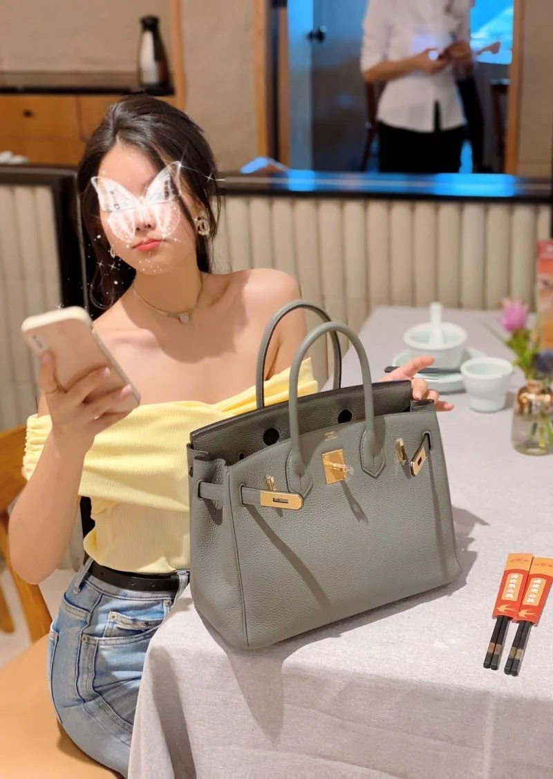Sustainable Hermes Birkin Bags 49001