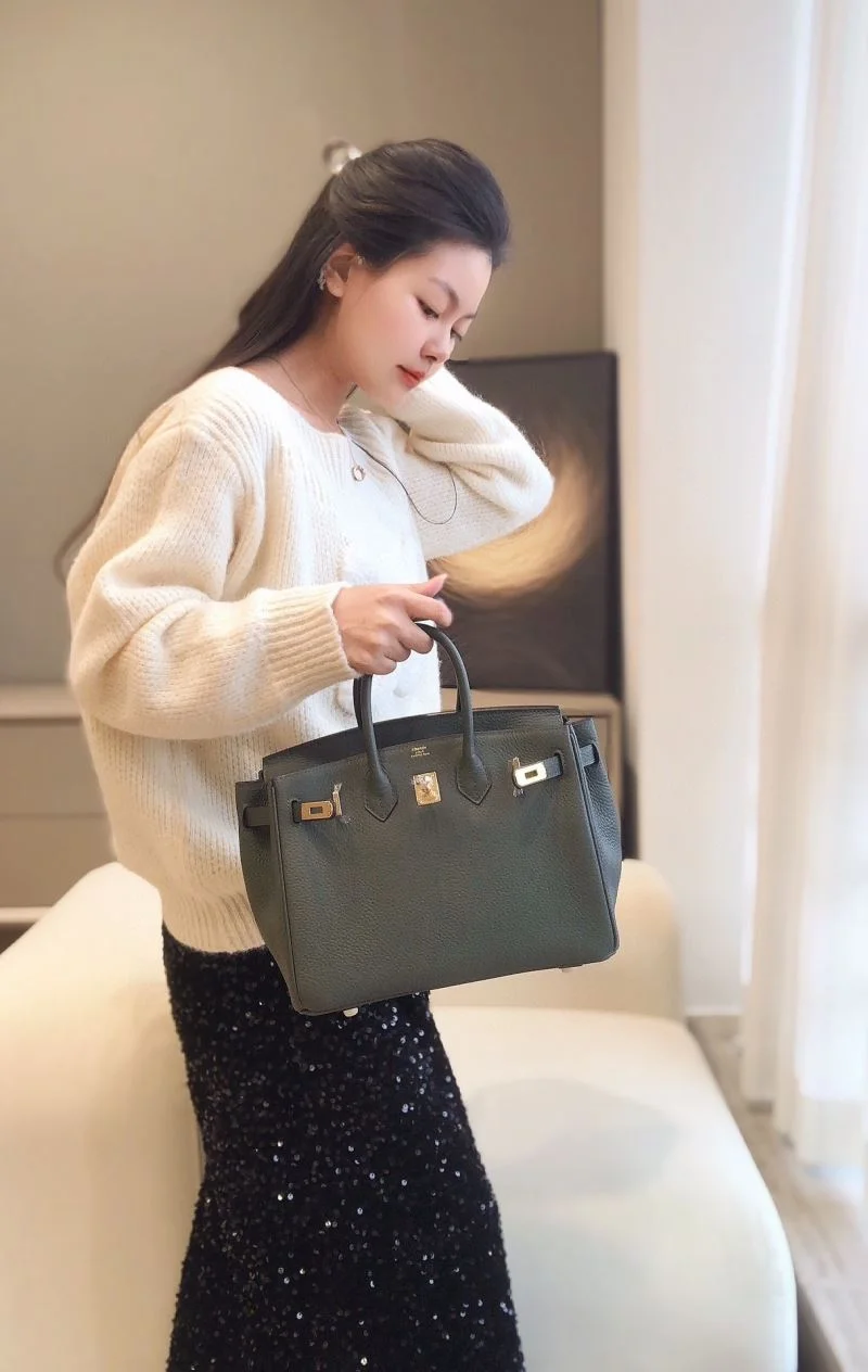 Neat Hermes Birkin Bags 48967