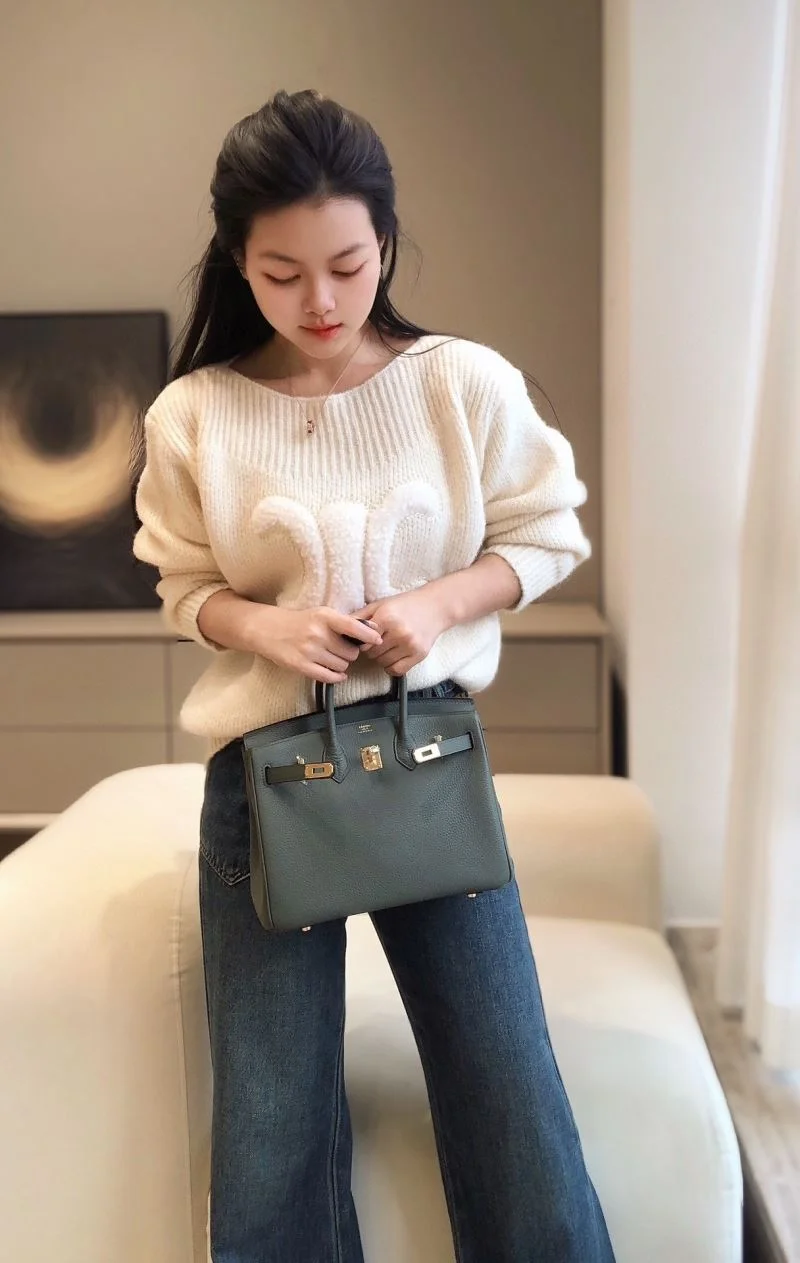 Colorful Hermes Birkin Bags 49007