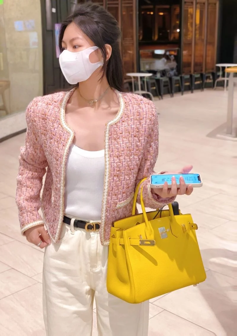 Hermes Birkin Bags ComfortFit 48956
