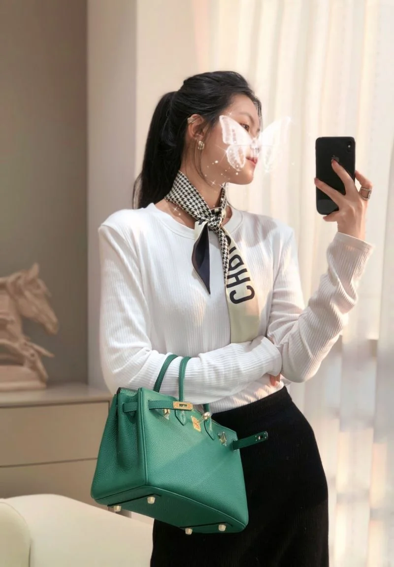 Hermes Birkin Bags Elegant 49031