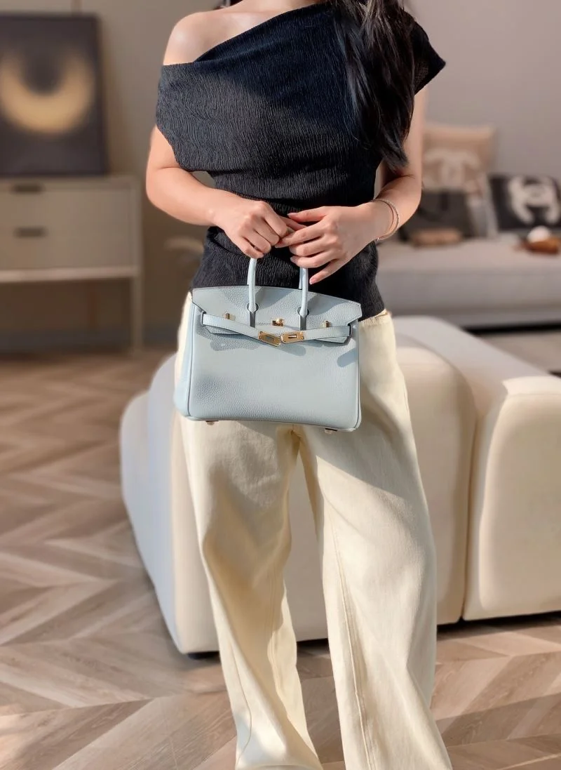 Unisex Hermes Birkin Bags 48938