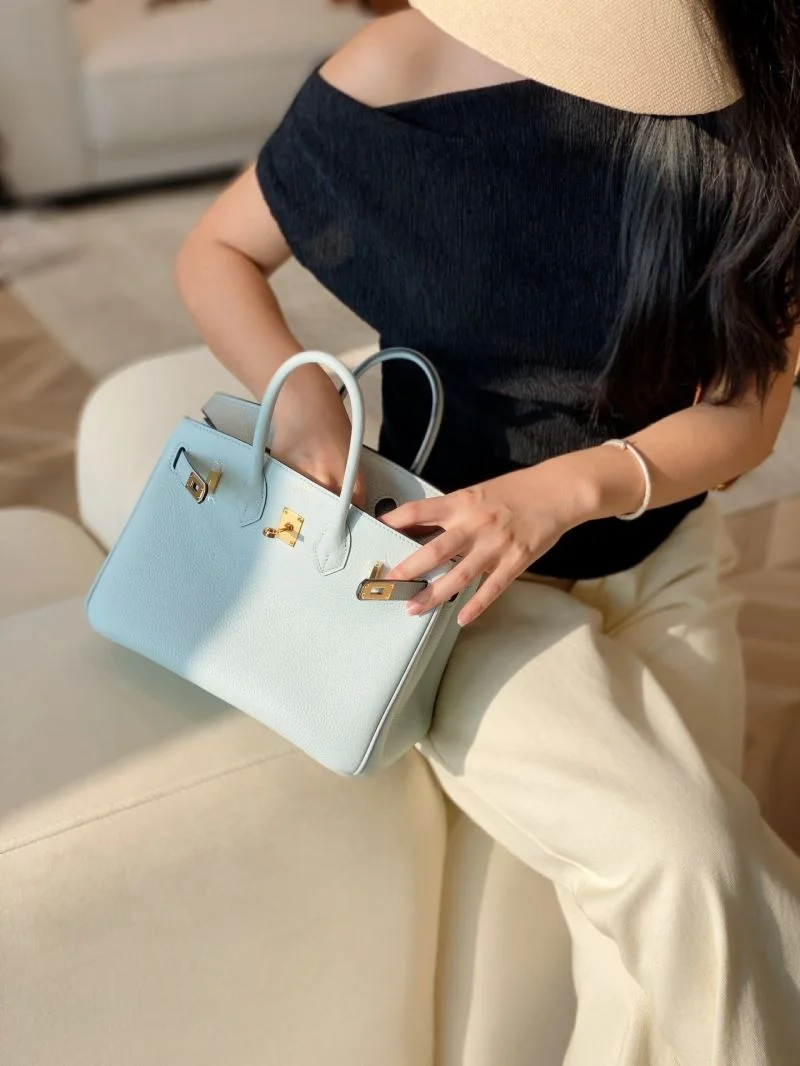 Unisex Hermes Birkin Bags 48938
