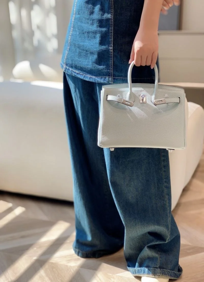 Hermes Birkin Bags WeatherProof 48944