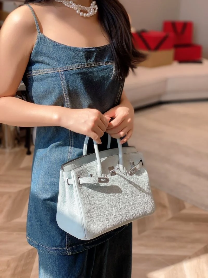 Hermes Birkin Bags WeatherProof 48944