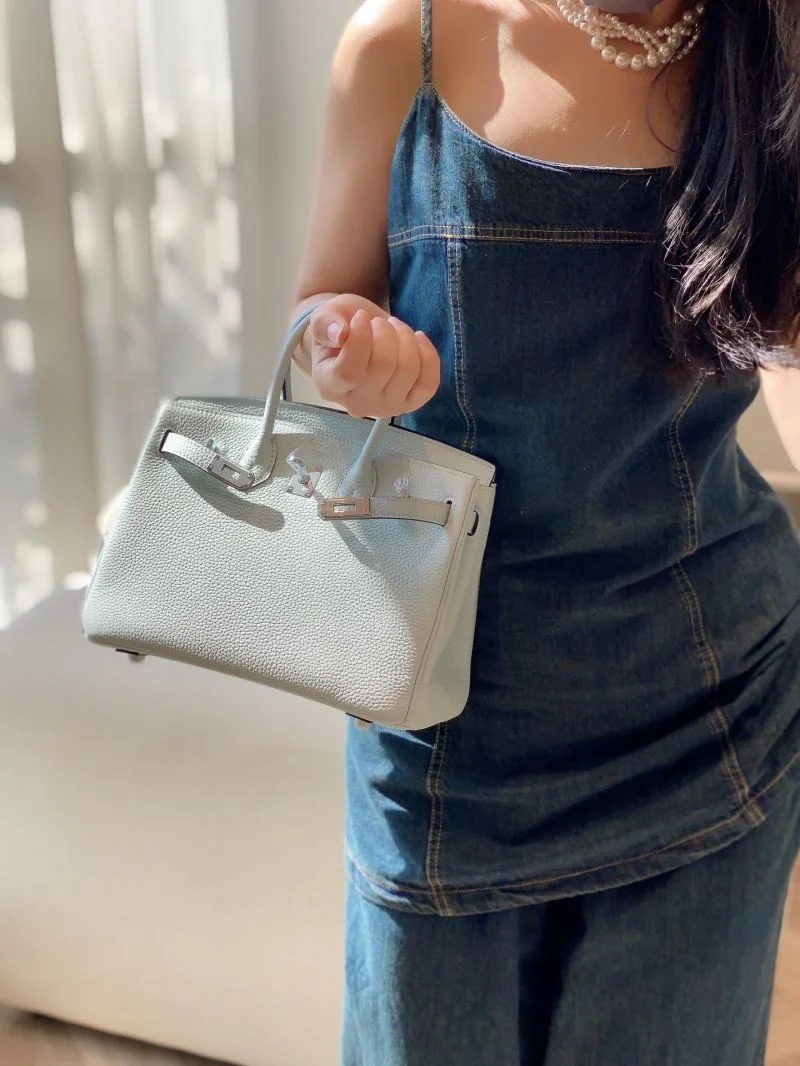 Hermes Birkin Bags WeatherProof 48944