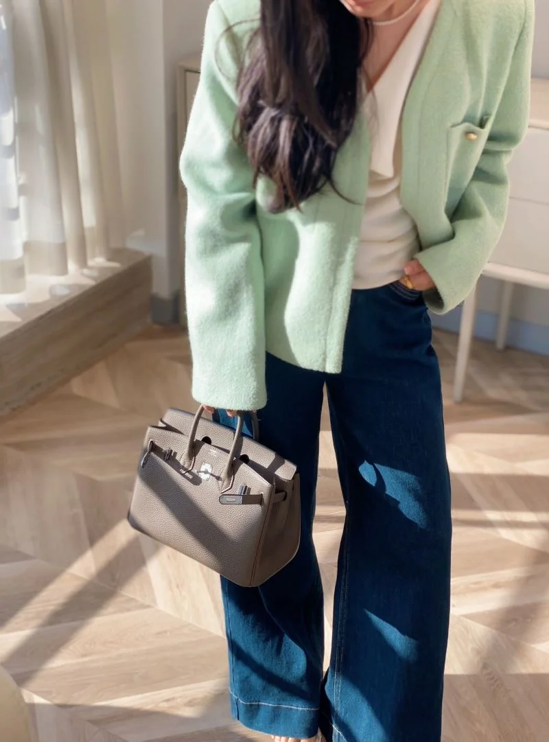 Hermes Birkin Bags Bright 48933