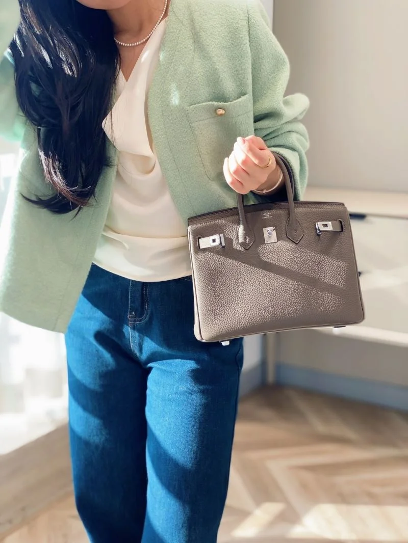 Hermes Birkin Bags Bright 48933