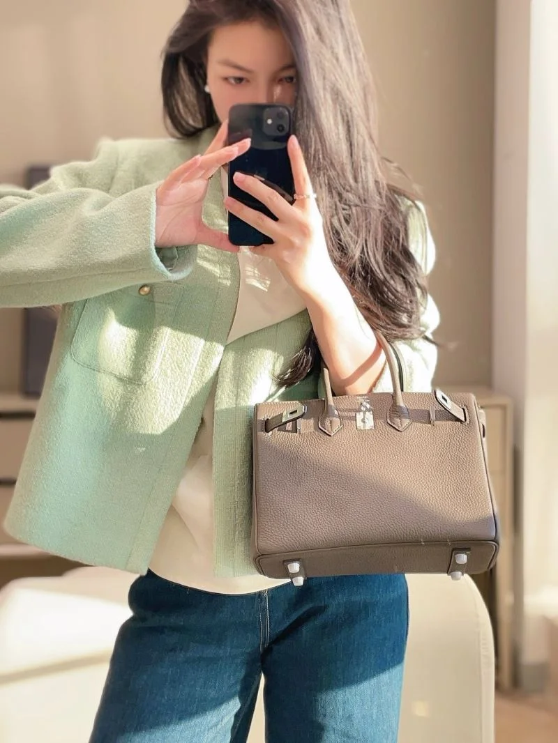 Hermes Birkin Bags Bright 48933