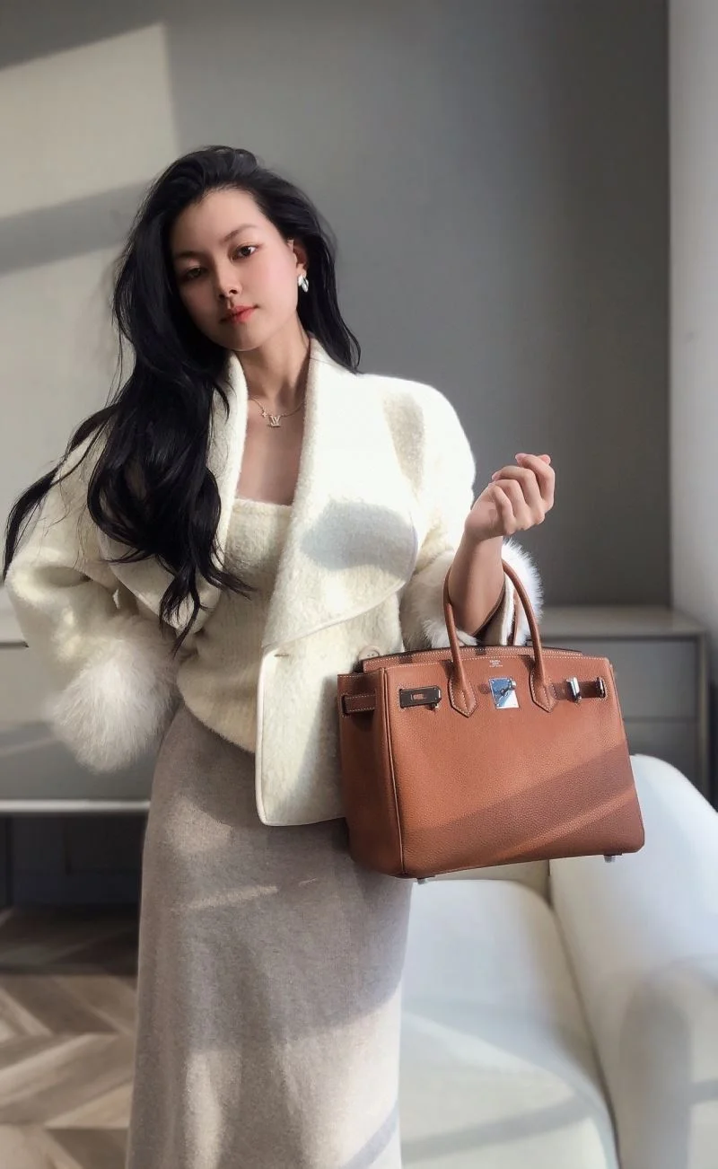 Hermes Birkin Bags Fashionable 48931