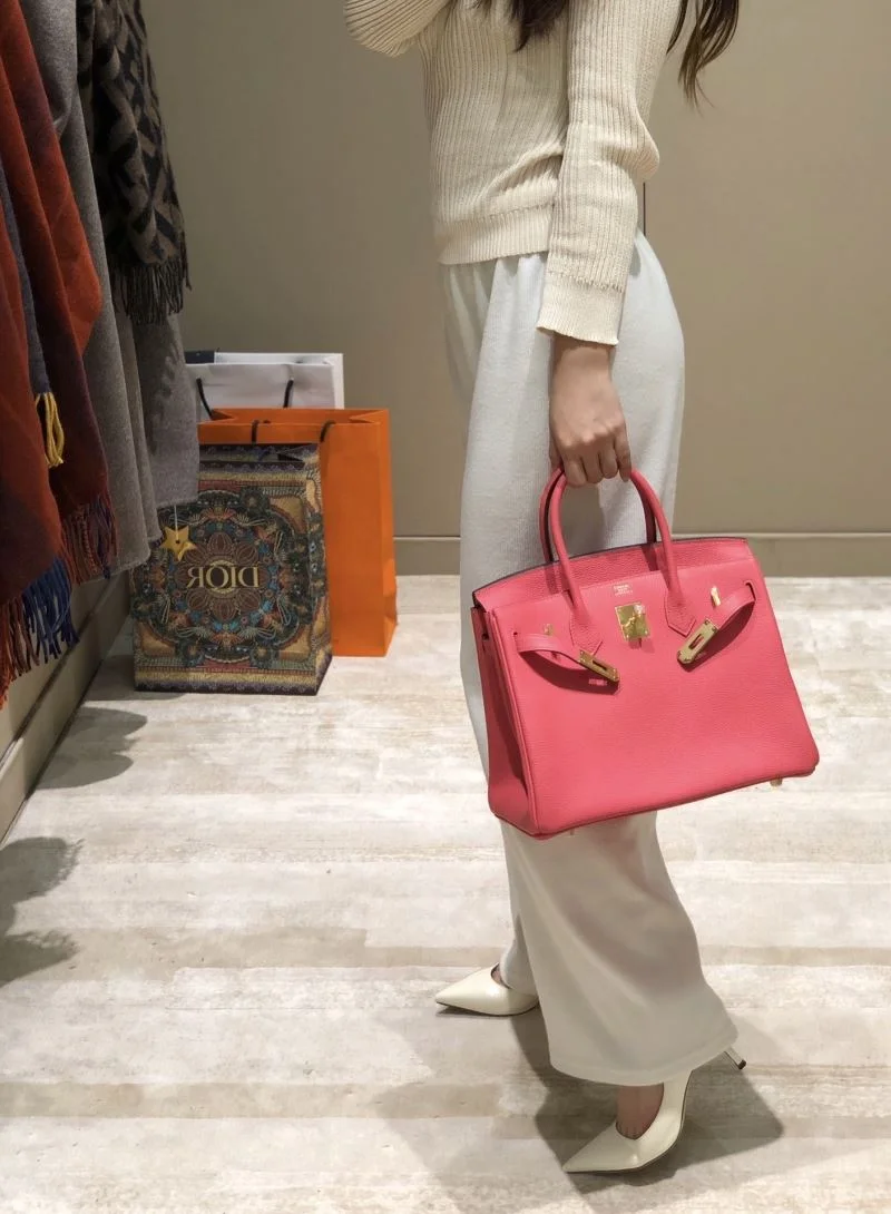 Hermes Birkin Bags Comfortable 48924