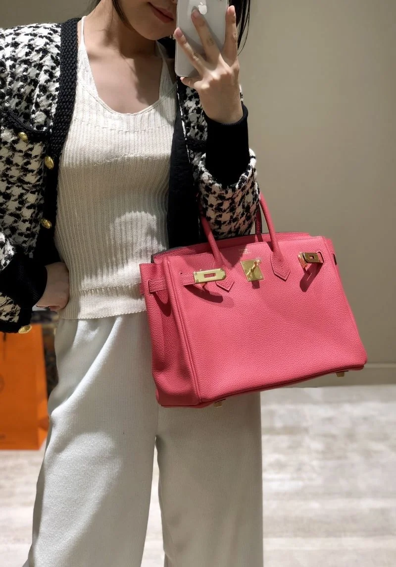 Hermes Birkin Bags Comfortable 48924