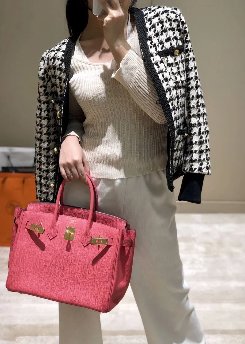 Hermes Birkin Bags Comfortable 48924