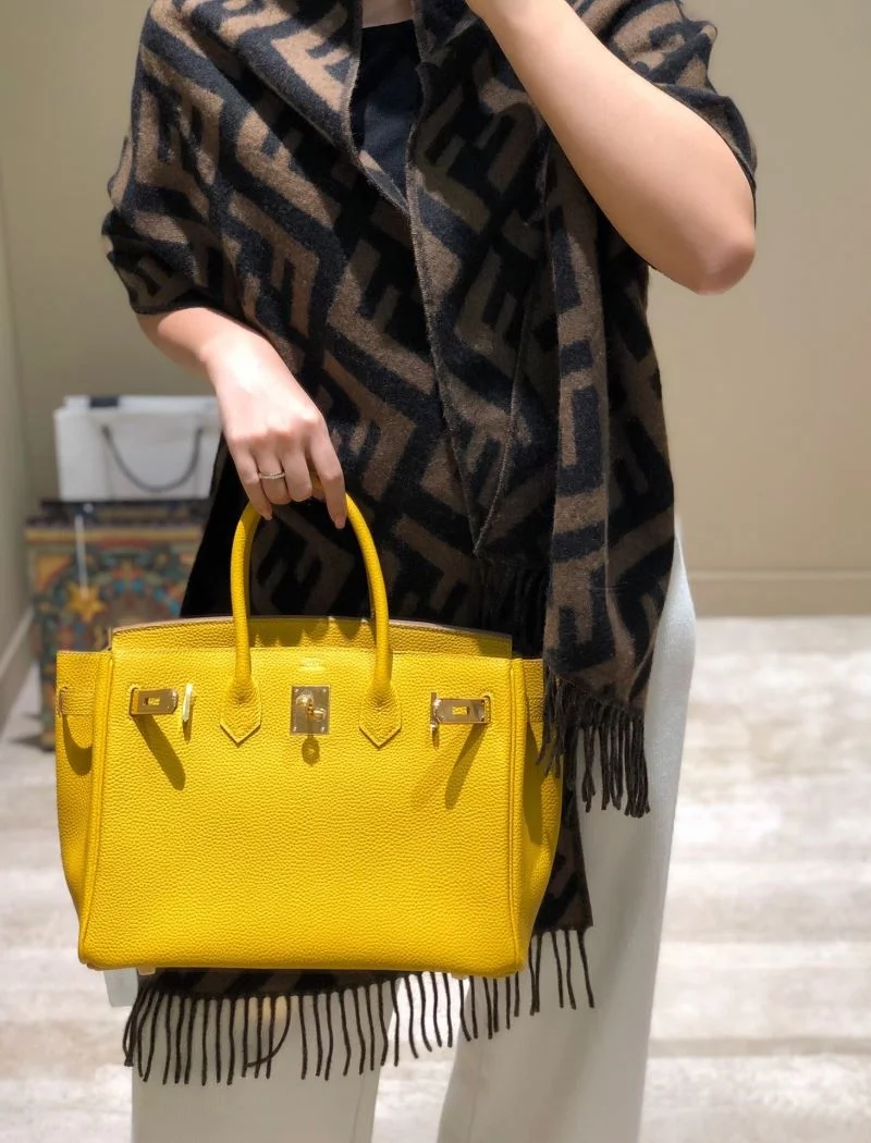 Timeless Hermes Birkin Bags 48965