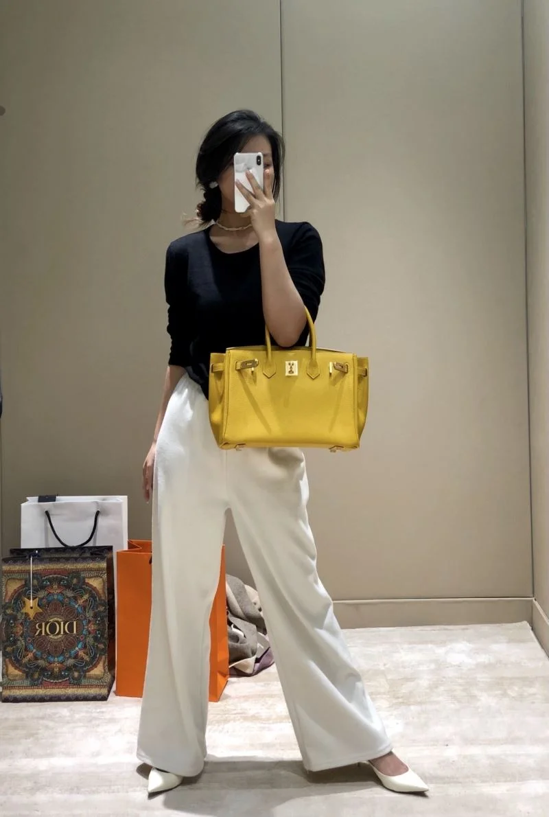 Timeless Hermes Birkin Bags 48965