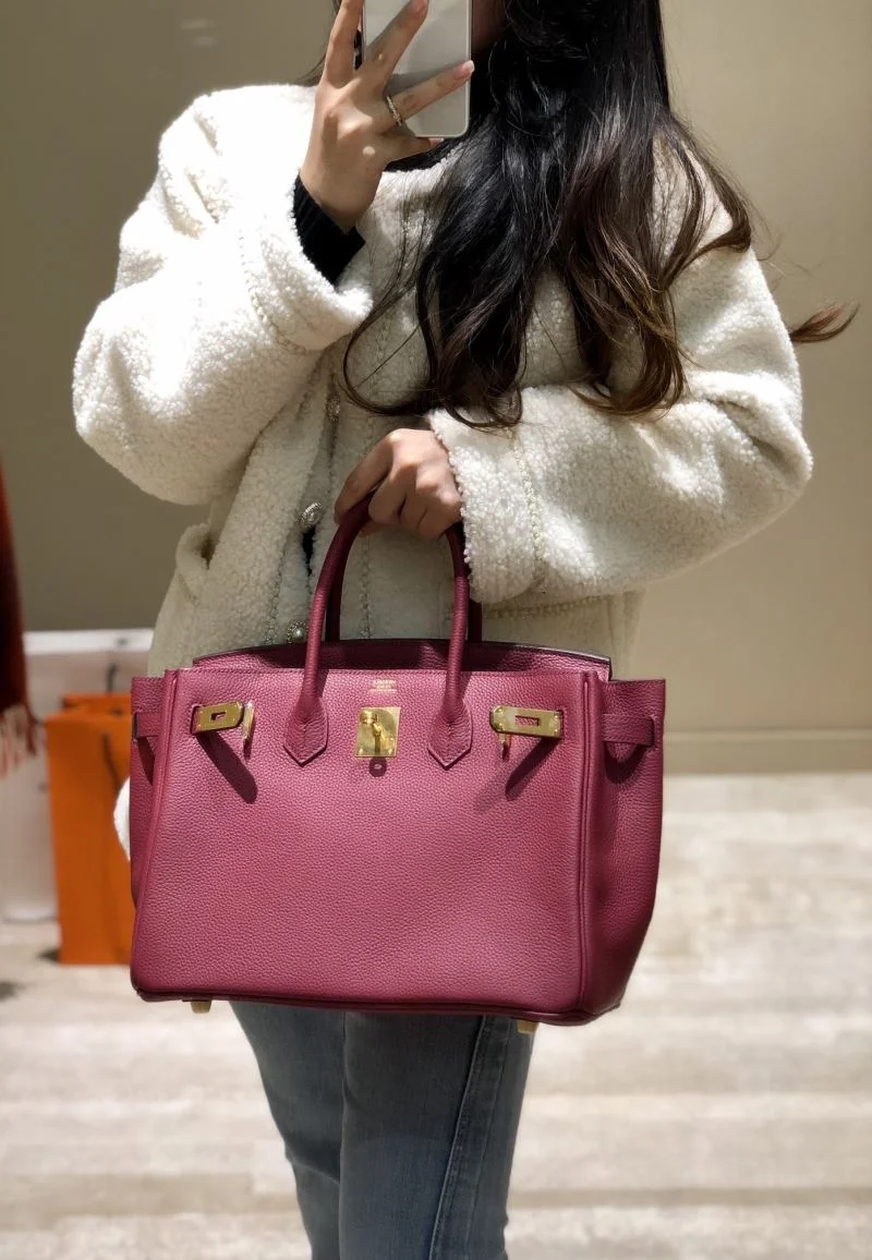 Hermes Birkin Bags Colorful 48950