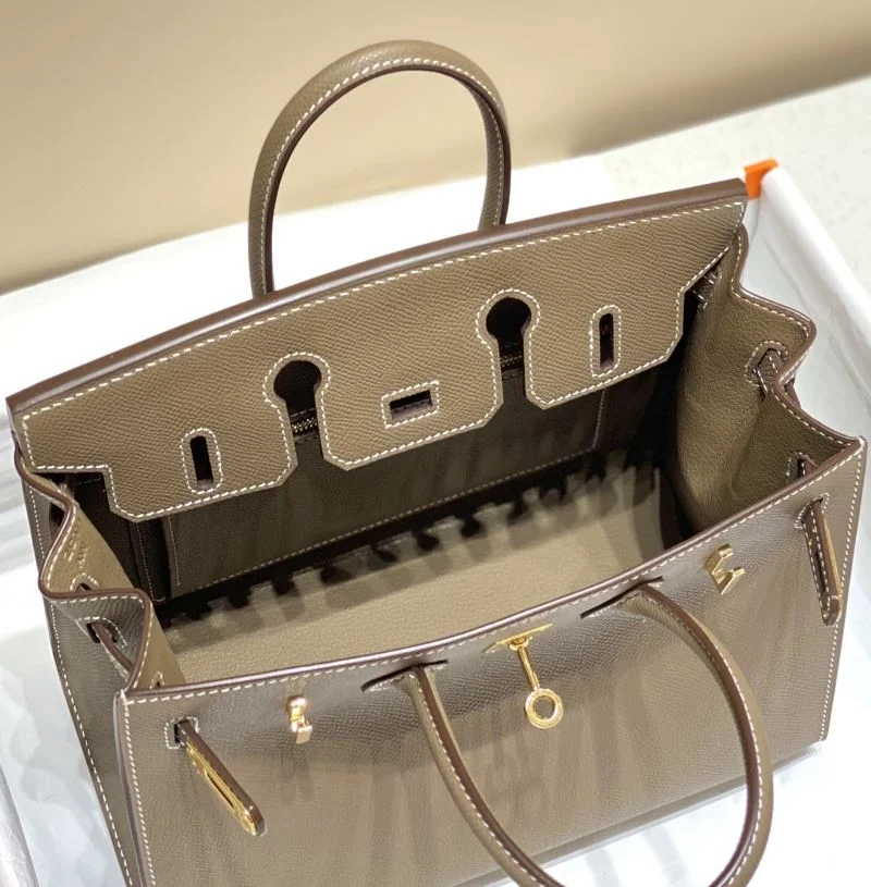 Minimalist Hermes Birkin Bags 48538