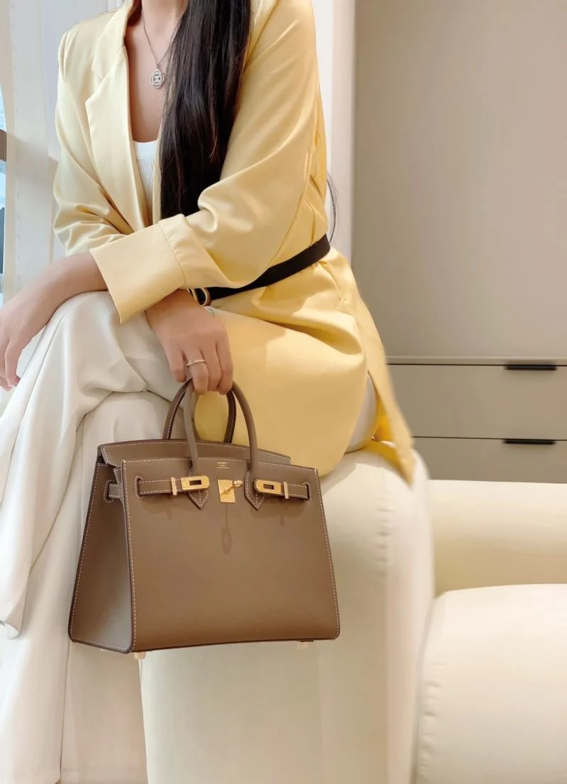 Minimalist Hermes Birkin Bags 48538