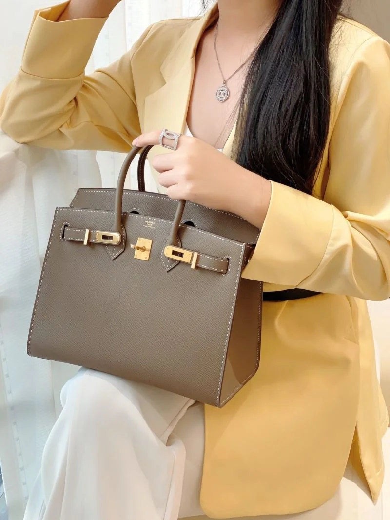 Minimalist Hermes Birkin Bags 48538