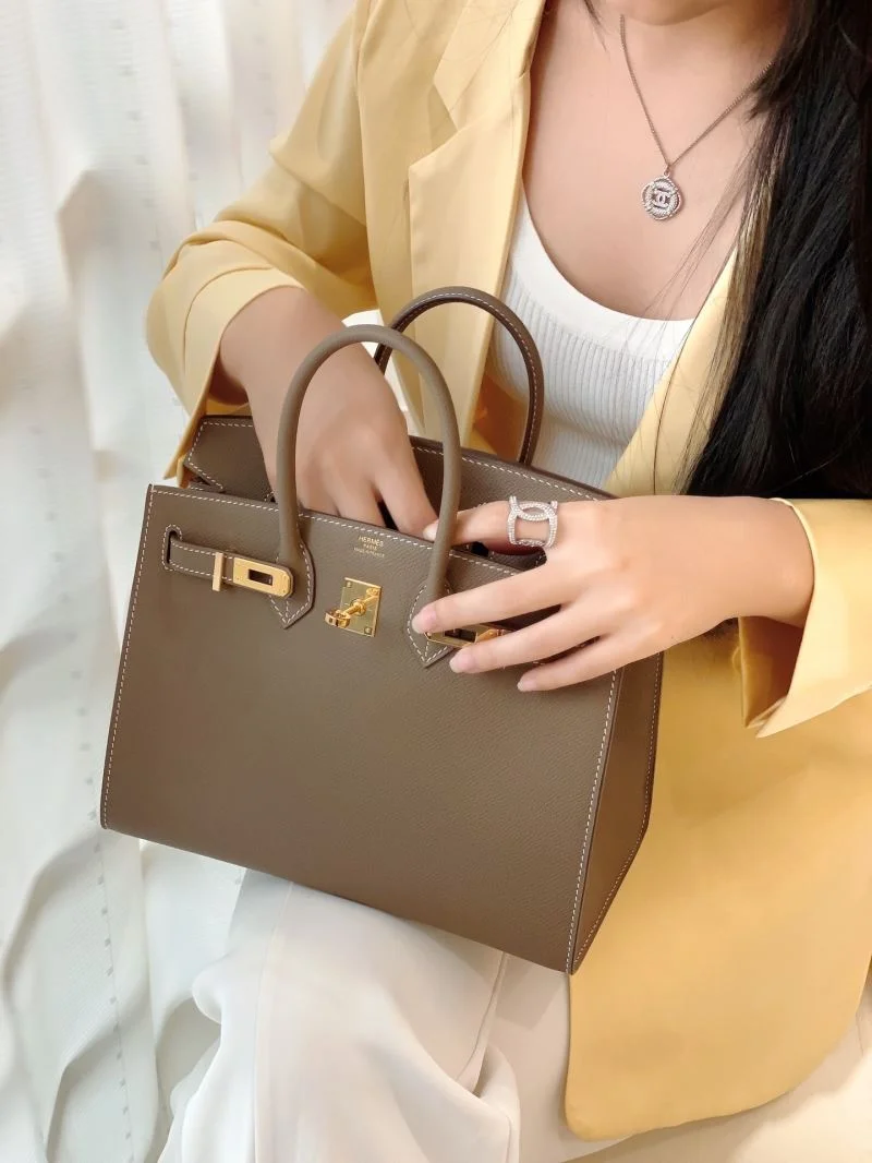 Minimalist Hermes Birkin Bags 48538