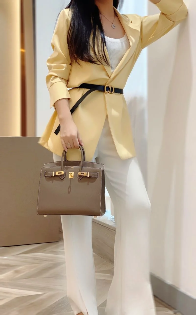 Minimalist Hermes Birkin Bags 48538
