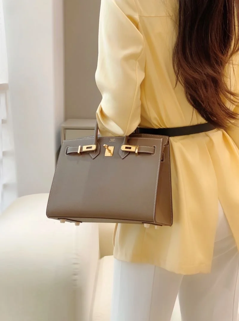 Minimalist Hermes Birkin Bags 48538