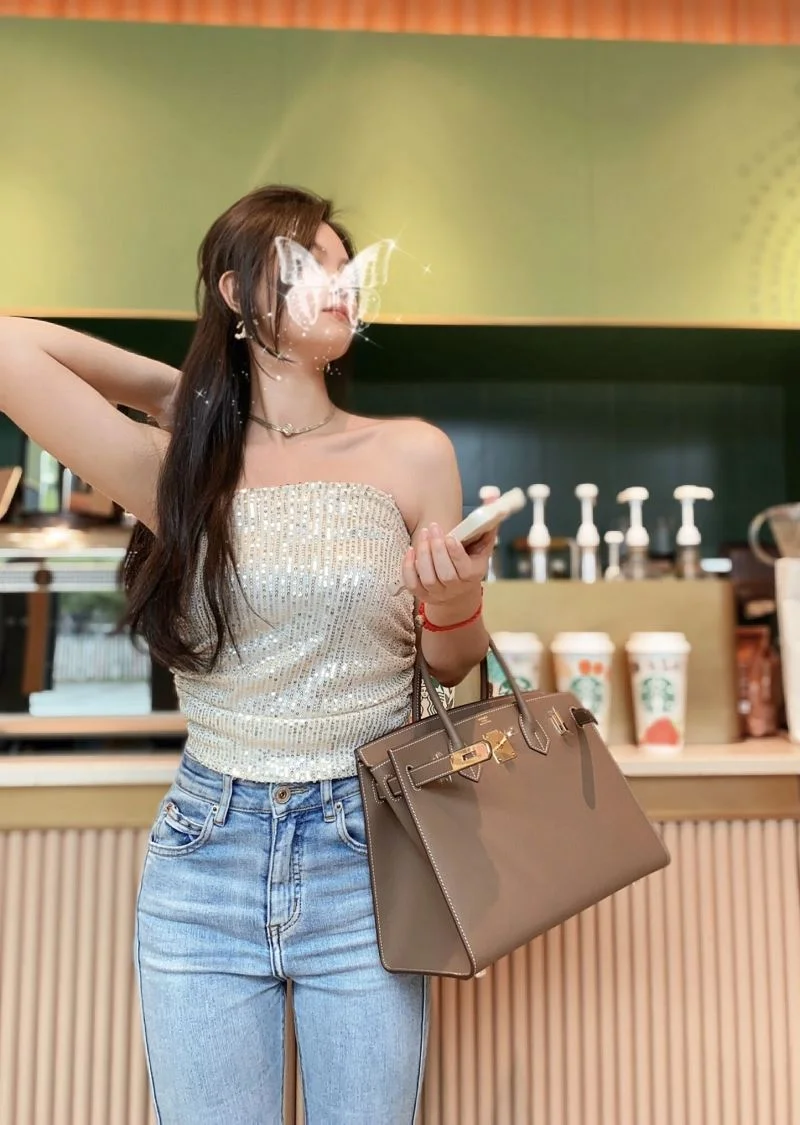 Neat Hermes Birkin Bags 48530