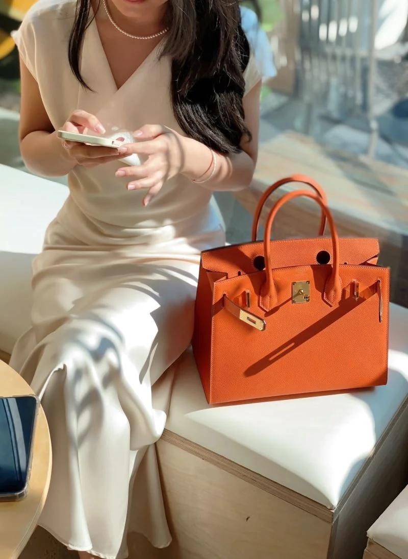 Hermes Birkin Bags Unique 48527