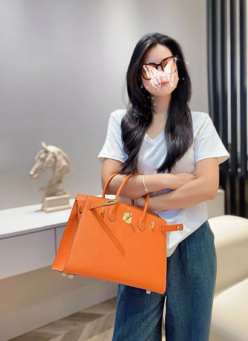 Hermes Birkin Bags Unique 48527