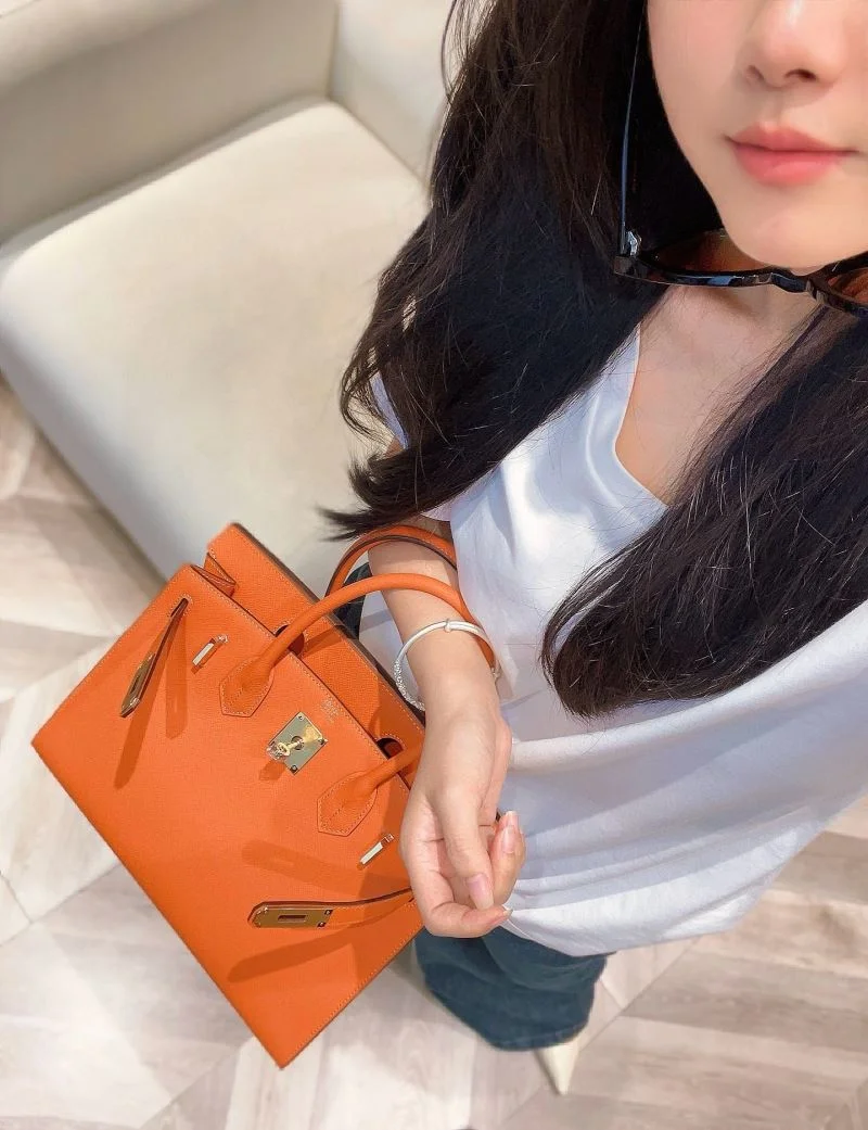 Hermes Birkin Bags Unique 48527