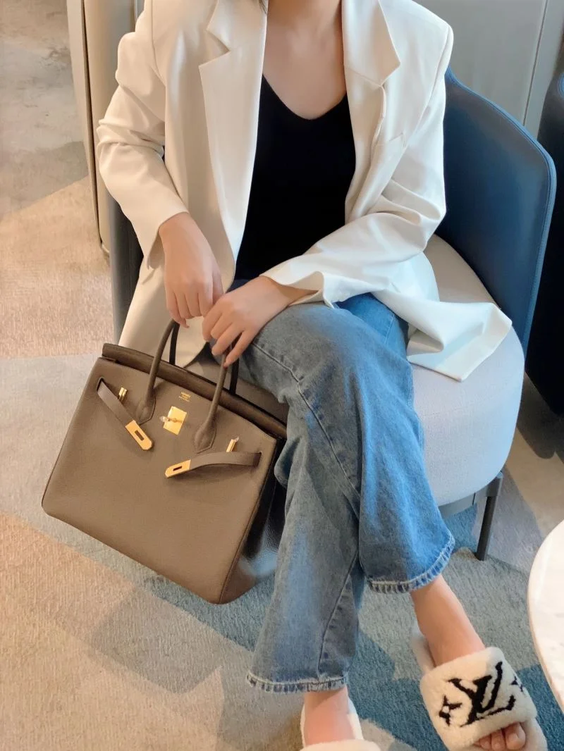 Hermes Birkin Bags Elegant 48494