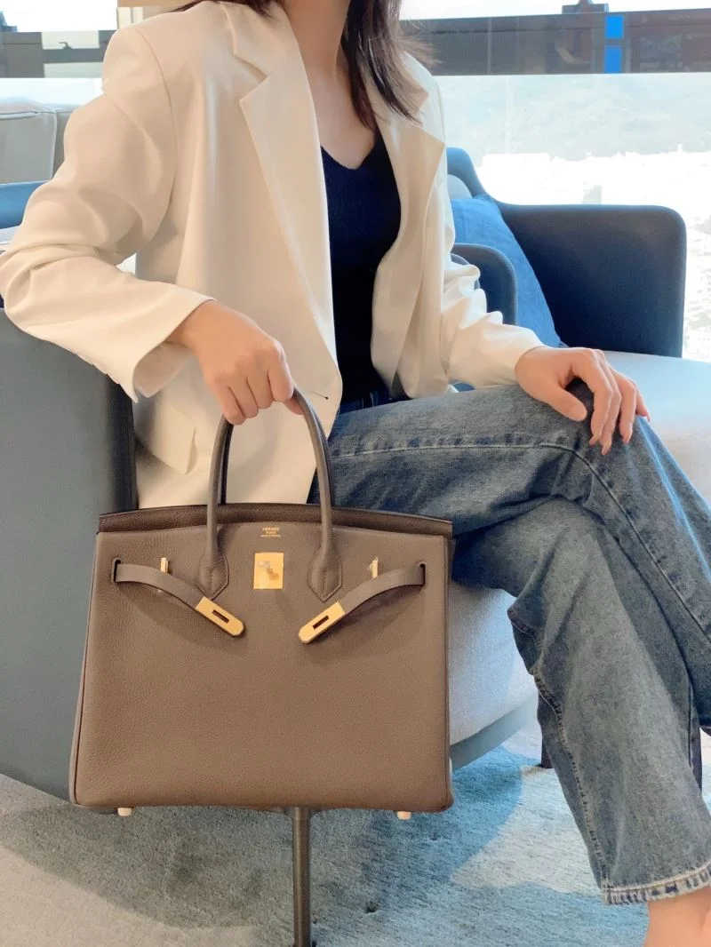 Hermes Birkin Bags Elegant 48494