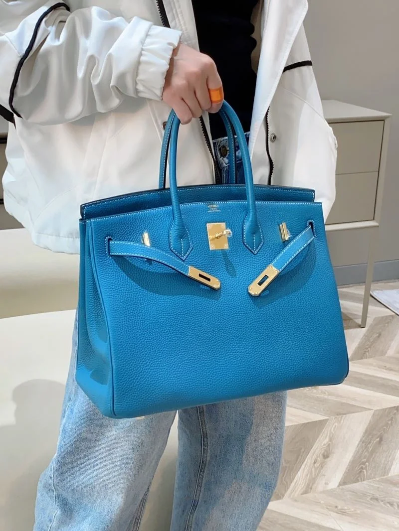 Minimalist Hermes Birkin Bags 48496