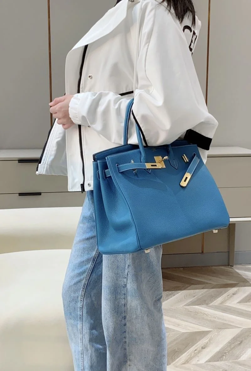 Minimalist Hermes Birkin Bags 48496
